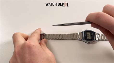 watch bracelet adjustment near me